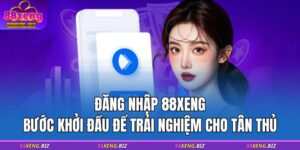 đăng nhập 88XENG