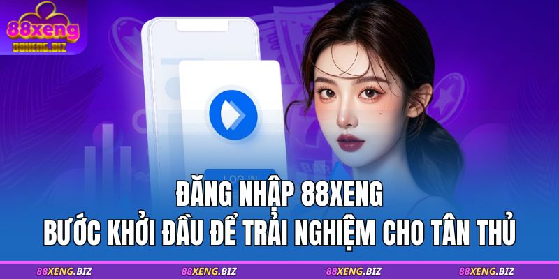đăng nhập 88XENG