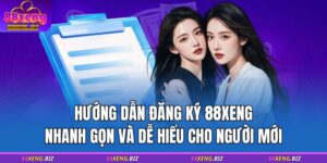 đăng ký 88XENG