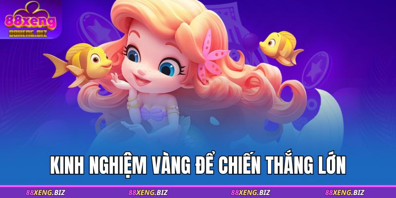 Kinh nghiệm vàng để chiến thắng lớn