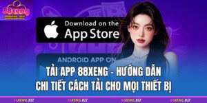 tải app 88XENG