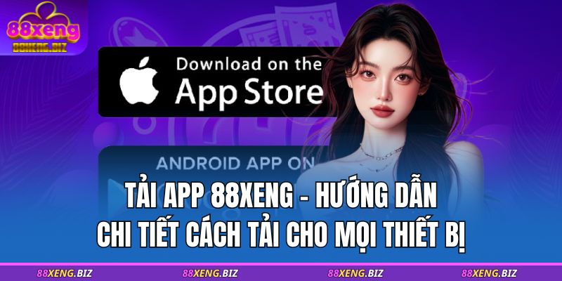 tải app 88XENG