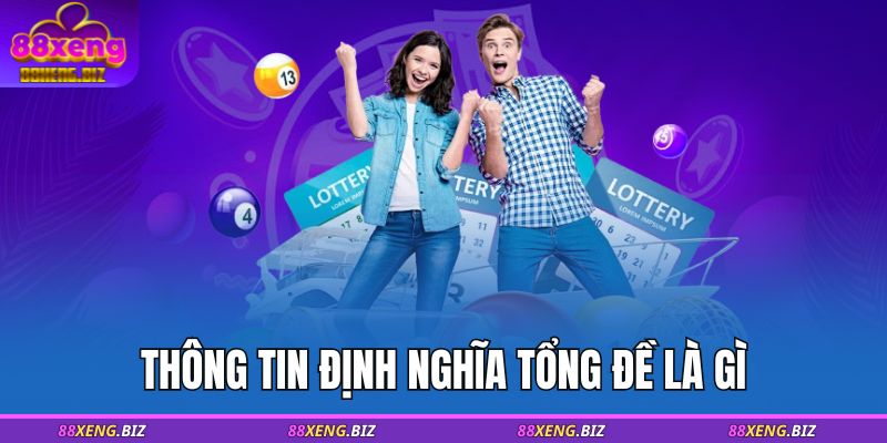 Thông tin định nghĩa tổng đề là gì