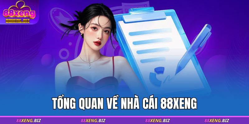Tổng quan về nhà cái 88XENG